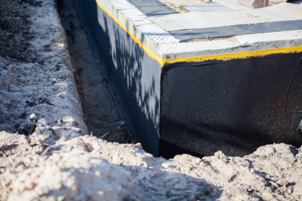 Waterproofing diagnostic process in Wenonah